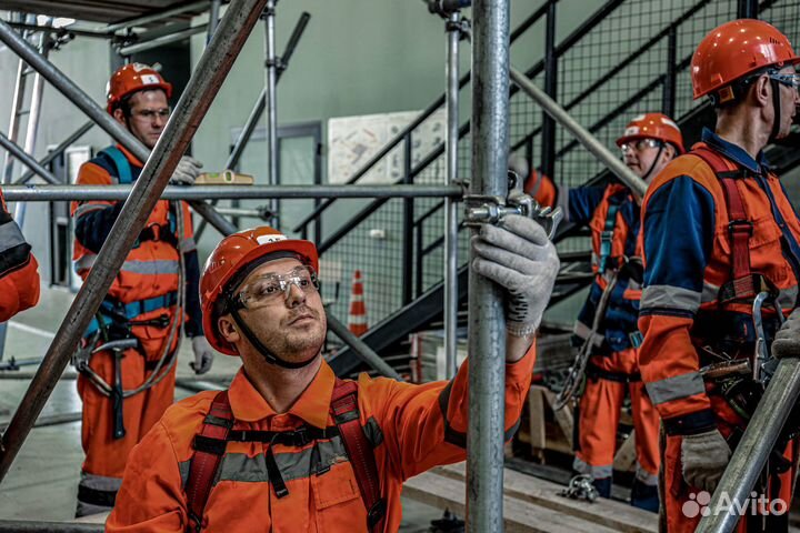 Рабочие на стройку вахта все гражданства