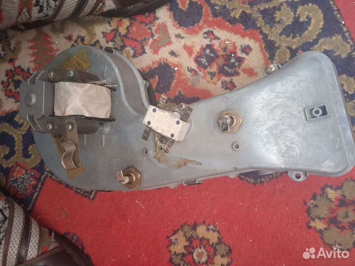 Запчасти от Индезит