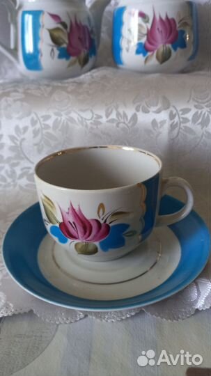 Чайный сервиз СССР