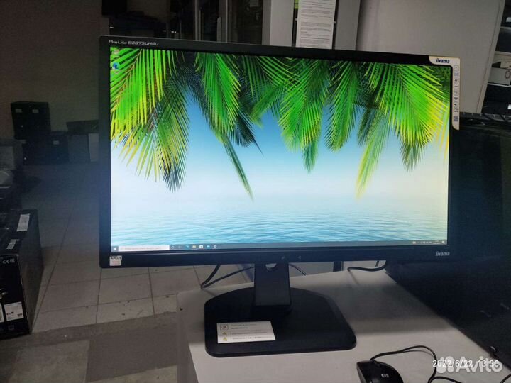 Монитор 19-20-22-23-24-27-28 дюйм