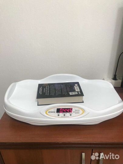 Детские весы Maman