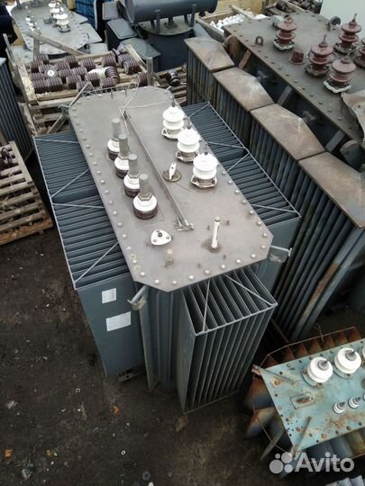 Трансформатор тмг-1600