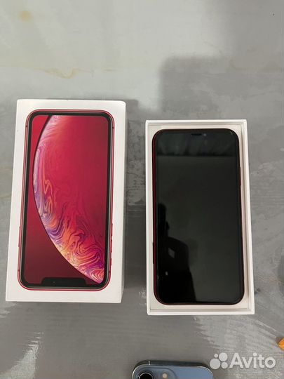 iPhone Xr, 64 ГБ