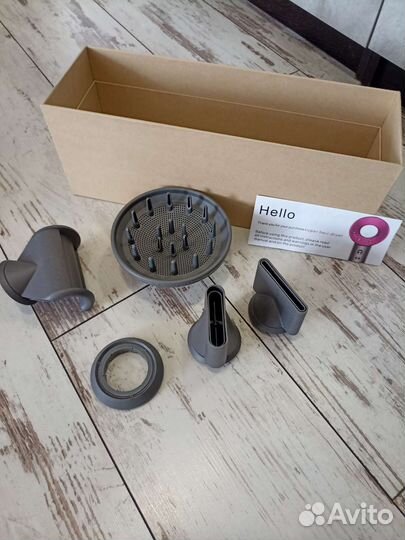 Фен dyson supersonic новый