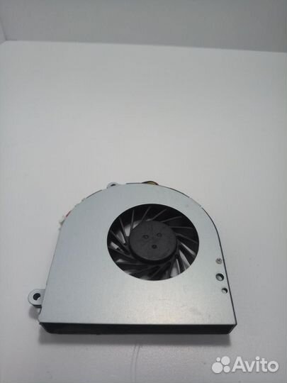 Вентилятор (кулер) для Toshiba Satellite C650 C660