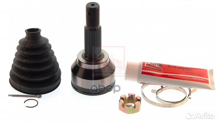 Шрус внешний прав/лев NSF15 asva