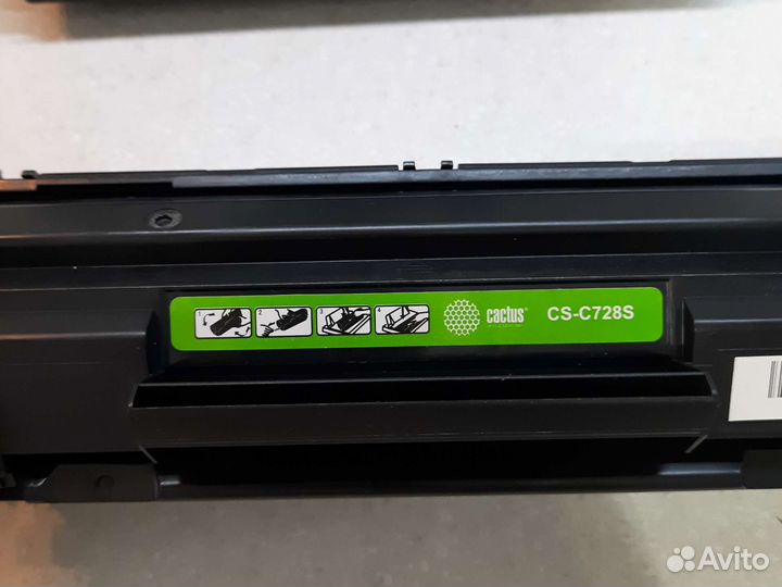 Картридж для canon cactus CS-C728S