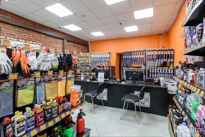 Стань партнером Магазина автозапчастей