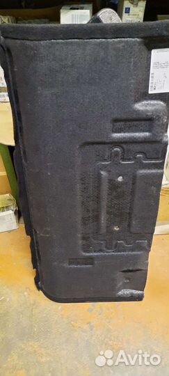 Перегородка багажника для мерседес W222