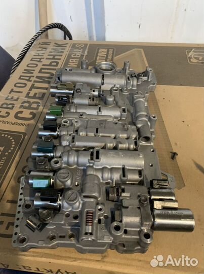 Гидроблок в сборе a761e новый