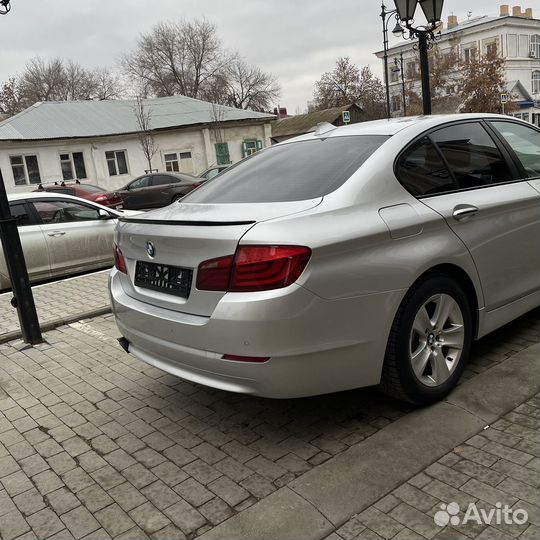 BMW 5 серия 2.0 AT, 2013, 190 000 км