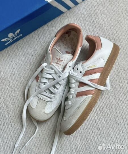 Adidas samba женские