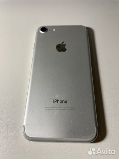 iPhone 7, 128 ГБ