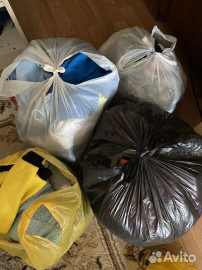 Детские вещи пакетом на мальчика от 1,5 до 3