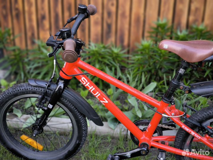 Детский велосипед Shulz bubble 16