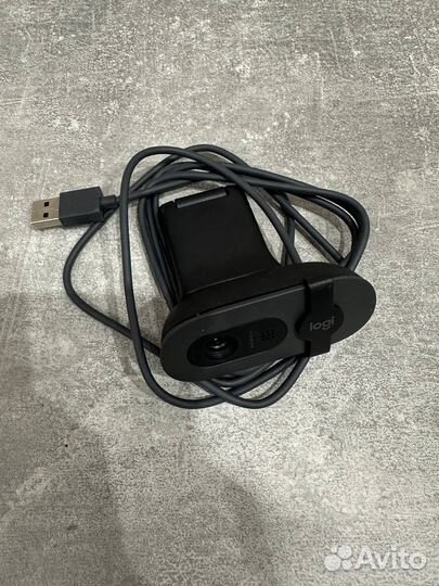 Веб-камера Logitech brio 90 graphite