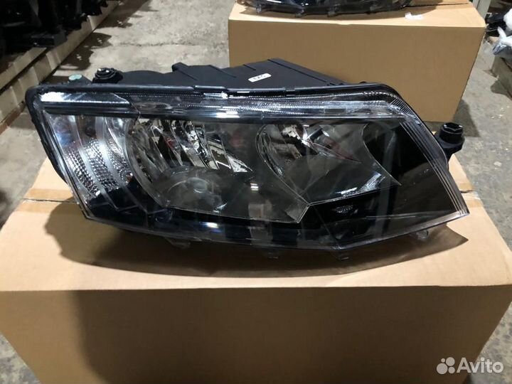 Шкода октавия 2013 Skoda Octavia а 7 фара
