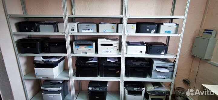 Мфу лазерное HP Laser Jet Pro MFP 125 ra