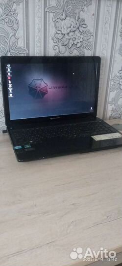 Ноутбук packard Bell либо обмен