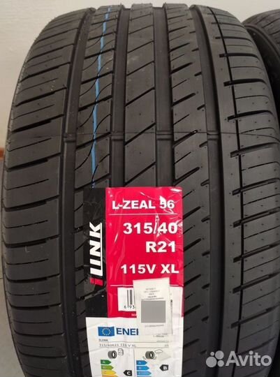 iLink L-Zeal56 275/45 R21 115V