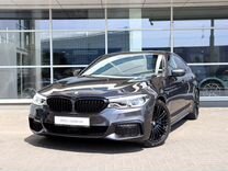 BMW 5 серия 3.0 AT, 2019, 95 698 км, с пробегом, цена 4 500 000 руб.