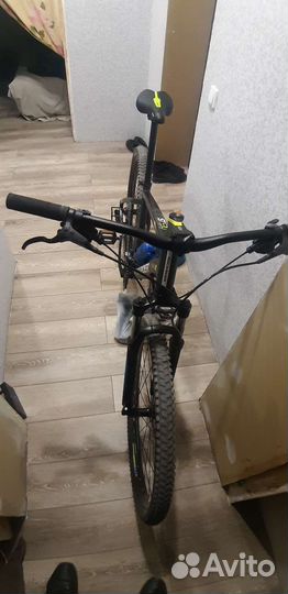 Байк B'Twin Rockrider, 27.5