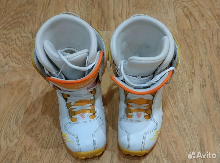 Ботинки для сноуборда 37 размер