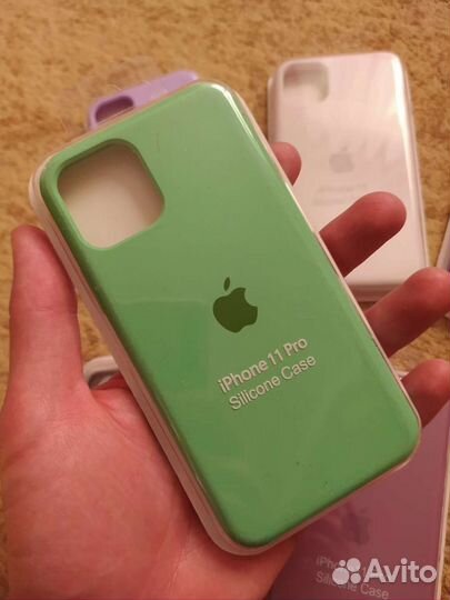 Чехол для iPhone 11