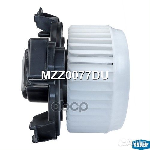 Мотор печки c крыльчаткой MZZ0077DU Krauf