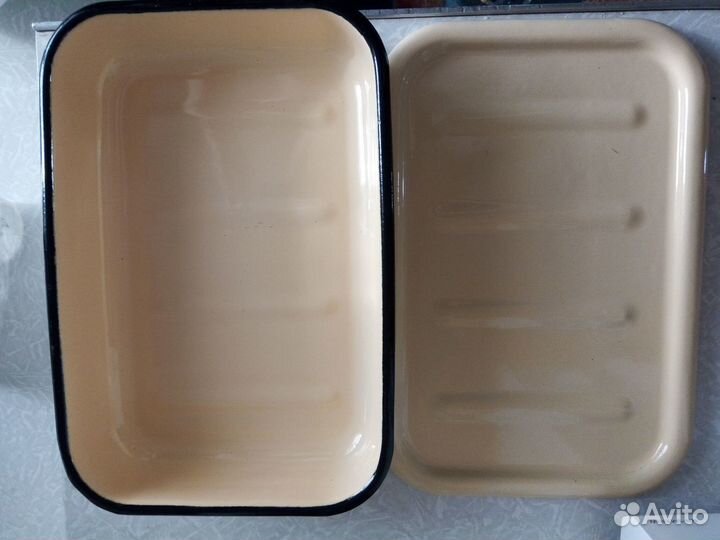 Эмалированная посуда