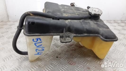 Бачок расширительный jeep grand cherokee WK (5LV24