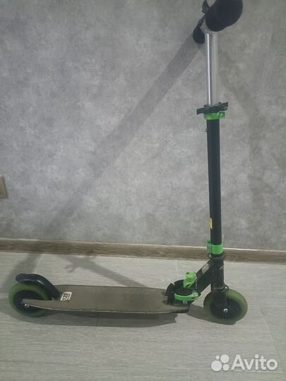 Самокат детский двухколесный