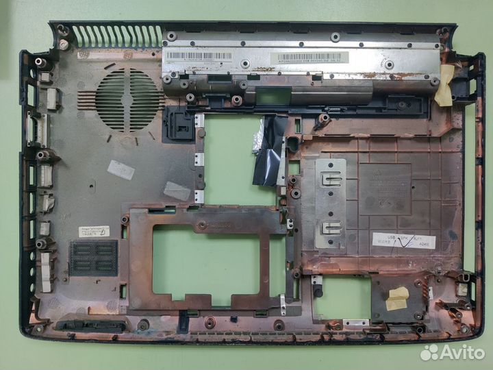 Ноутбук Acer Aspire 4736 запчасти