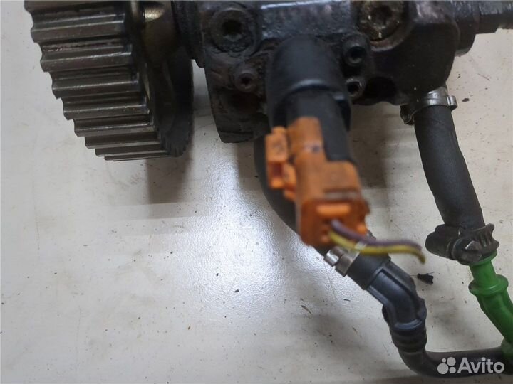 Тнвд Peugeot Expert, 2006