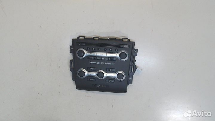 Переключатель отопителя Nissan Murano, 2008