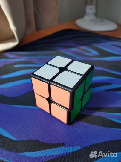 Кубик Рубика 2x2