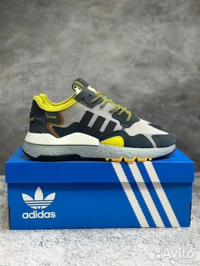 Кроссовки Adidas Nite Jogger