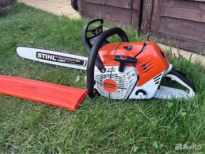 Бензопила Stihl ms 500i