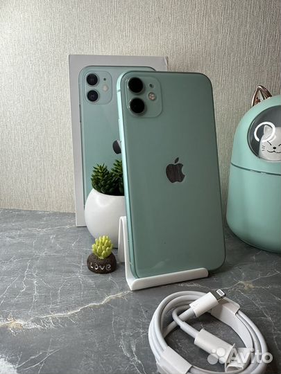iPhone 11, 64 ГБ