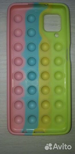 Чехол POP IT на Самсунг Гэлакси А12