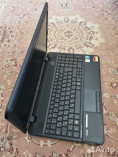 Fujitsu ноутбук