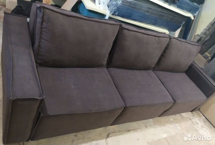 Модульный диван