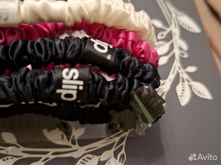 Slip silk резинка для волос