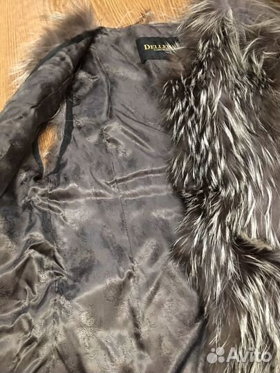 Жилет меховой натуральный 42-44