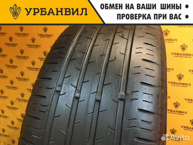 Continental EcoContact 6 215/55 R17 94V