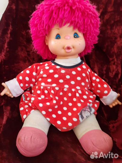 Кукла гдр Барбарик