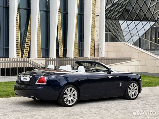 Rolls-Royce Dawn AT, 2016, 44 000 км объявление продам