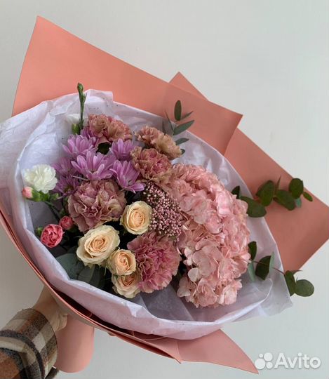 Доставка цветов