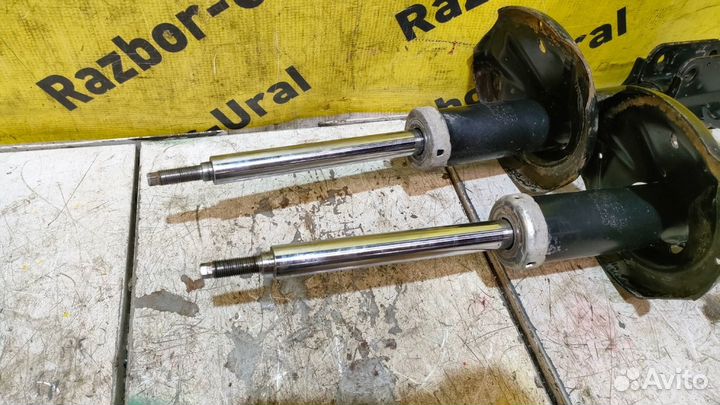 Стойки передние CTR пара Chevrolet Лачетти