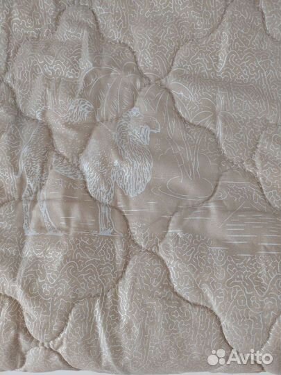 Одеяло детское шерстяное